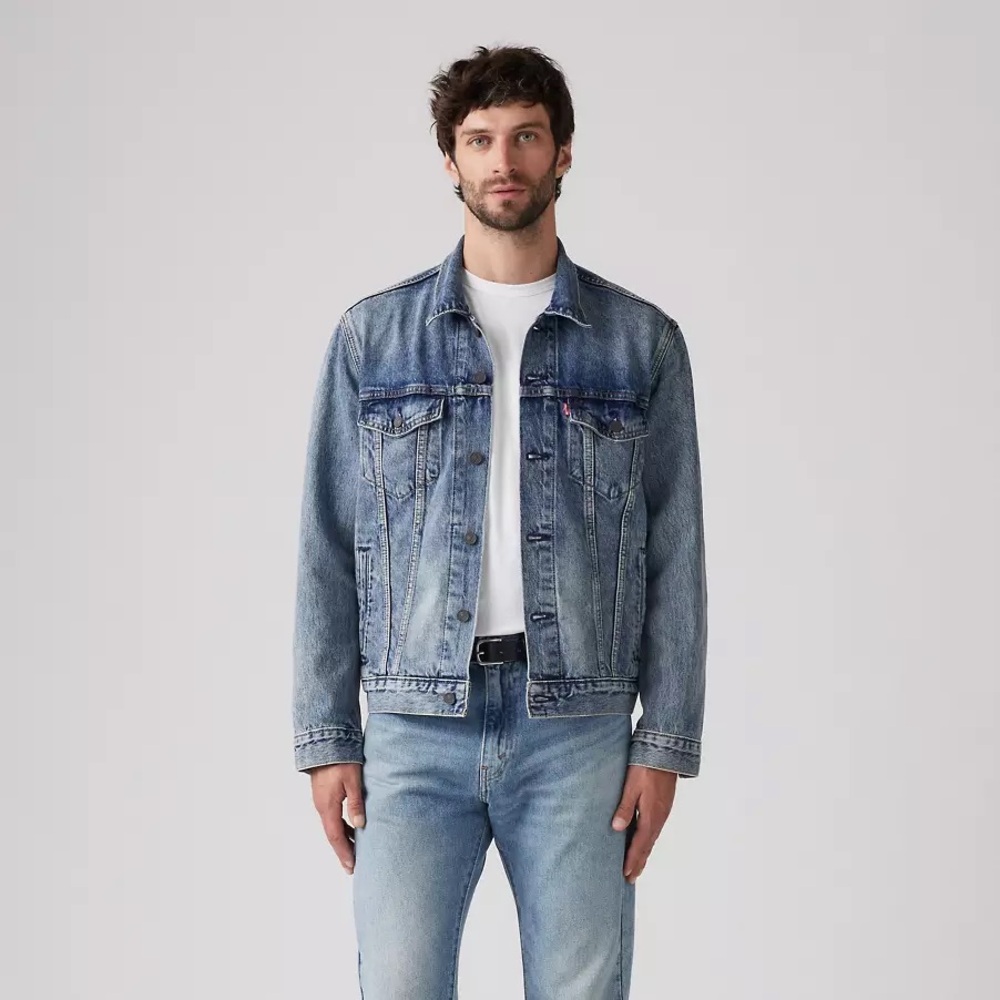 Levi's® Premium
TRUCKER JACKET - Picture 1 of 14
